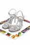 Lame Women's Evening Dress Shoes K 05842300239 - 2