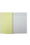 Gülpaş A4 Notebook of Detection and Recommendations on the Health of Workers and Occupational Safety Code:227 - 4