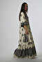 Women's Katleya Model 100% Viscose Summer Dress - 4