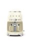 Cream Kettle-filter Coffee Machine And Hand Blender Set - 7