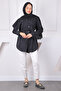 Modal Tunic with Black Collar Detail - 3