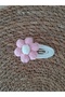 Set of 3 Buckles Hand Knitted 5 cm Baby & Child & Adult Buckle Set - 5