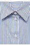 Multi-Position Sleeve Striped Shirt - 5