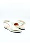 Women's Genuine Leather Ballerinas - 3