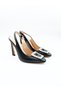 Women's Genuine Leather Evening Dress Shoes