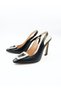 Women's Genuine Leather Evening Dress Shoes - 4