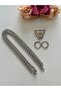 Chain for Knitted Bags, Lock Set