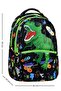 Dinosaur Patterned Luxury Printed Set of 3 Backpack and School Bag with Lunchbox and Pen Holder - 4
