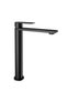 High Basin Faucet (Matte Black) Fj-Ss1025
