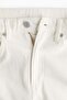 Slim Straight High Ankle Jeans - 2