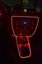 10 Pcs Car Interior Red Neon Led Rope Led Torpedo Led 2 Meters Neon Led - 3