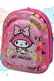 Kindergarten Nursery 3D Embossed Colorful Eva Printed 2-6 Years Old Children's Daily Backpack and Schoolbag - 3