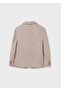 Boy's Sports Jacket 10-14 Years Old Cream - 3