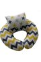Baby Breastfeeding Support and Sitting Cushion - Pillow - 3