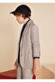 Boy's Sports Jacket 10-14 Years Old Cream - 2