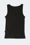 Vlatka Women's Black Tank Top - 2
