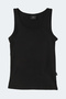 Vlatka Women's Black Tank Top