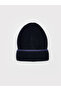 Esvab • Modern & Distinctive Line Embroidered Men's Beanie