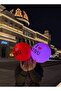Battery operated glow balloons, set of 18 pieces - 6