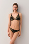 Medusa Üçgen Bikini Üstü - 2