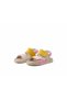 Water-resistant lightweight everyday velcro sandals - assorted colors - 4