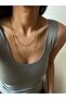 Steel Necklace Set - 3
