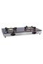 Gas Cooker, Auto Ignition, Tempered Glass Panel, KNGC6270 - 3