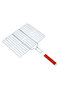 Barbeque Grill Chromium Plated Iron RF10376