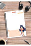 Miside Mita Anime Spiral Notebook A5 (50 Sheets) - 2
