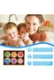 SKY-TOUCH Bath Bombs Gift 6 Pack - 7