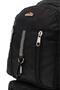 Large Size Mountaineer 60 Liter Outdoor Sports Camping Backpack with Water Bottle Compartment Black - 6