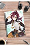 Genshin Heizou Anime Spiral Notebook A5 (50Sheets)