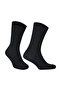 Comet N-Twist Technology Bamboo-Cotton Twisted Casual Socks - 6 Pairs - Kraft Box Bruce - 3