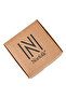 Comet N-Twist Technology Bamboo-Cotton Twisted Casual Socks - 6 Pairs - Kraft Box Ocean - 7