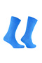 Comet N-Twist Technology Bamboo-Cotton Twisted Casual Socks - 6 Pairs - Kraft Box Rainbow - 7