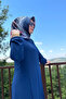 Women's Clothing Plus Size Hijab 16 Piece Mevlana Ferace - 4