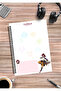 Genshin Heizou Anime Spiral Notebook A5 (50Sheets) - 2