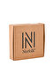 Comet N-Twist Technology Bamboo-Cotton Twisted Casual Socks - 6 Pairs - Kraft Box Bruce - 6