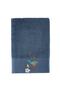 Pamela Cotton Indigo Towel (70x140) - 2