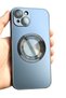 Apple iPhone 13 and 14 Case Magsafe Compatible Shock Absorbing Luxury Cover Tb-06-1