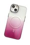 Apple iPhone 13 and 14 Case Magsafe Compatible Shock-Absorbing Luxury Cover Tb-06-1 - 2