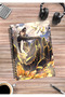دفتر ملاحظات Genshin Zhongli Anime Spiral A5 (50 ورقة)