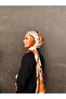 New Season Leaf Pattern Voile Silk Shawl