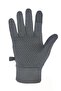 Full Finger Softshell Touch Compatible Gloves with Finger Features Sports Gloves - 5
