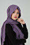 Shawl |   Women's Shawl |   Special Handmade Leather Printed Shawl |   Anti-Wrinkle, Anti-Sweat, Air Conditioning Feature - 4