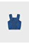 Girl's Strappy Blouse 3057 4/10 Years - 2