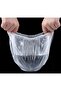 Aveo 100 Pieces of Elasticized Practical Freshness-Preserving Pot and Plate Covers Food Covers - 4
