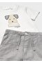 Summer Baby Boy T-Shirt Shorts Set of 2 - 3