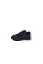 Bestof 150 Kids Black Velcro Thick Sole Casual Sneakers - 3