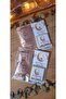Card Chocolate Gift (Coffee Gift) 5 Pieces 8 March Women's Day Gifts - 5